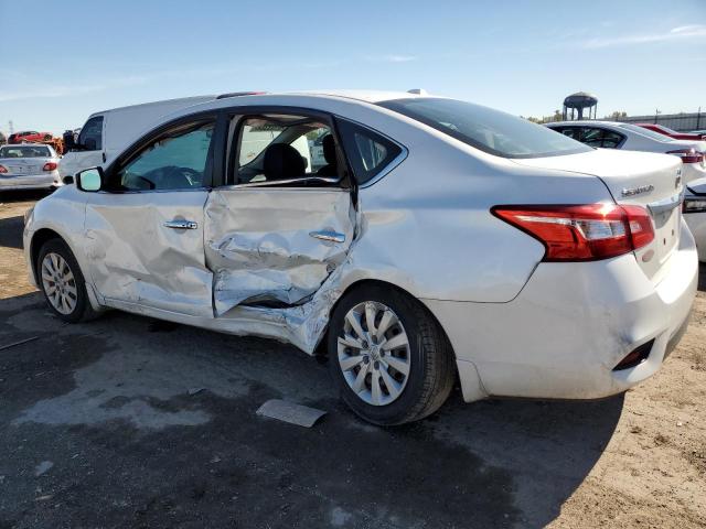 2017 NISSAN SENTRA S - 3N1AB7AP8HY402422