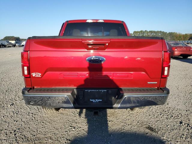 2020 FORD F150 SUPER - 1FTEW1E43LFA85200