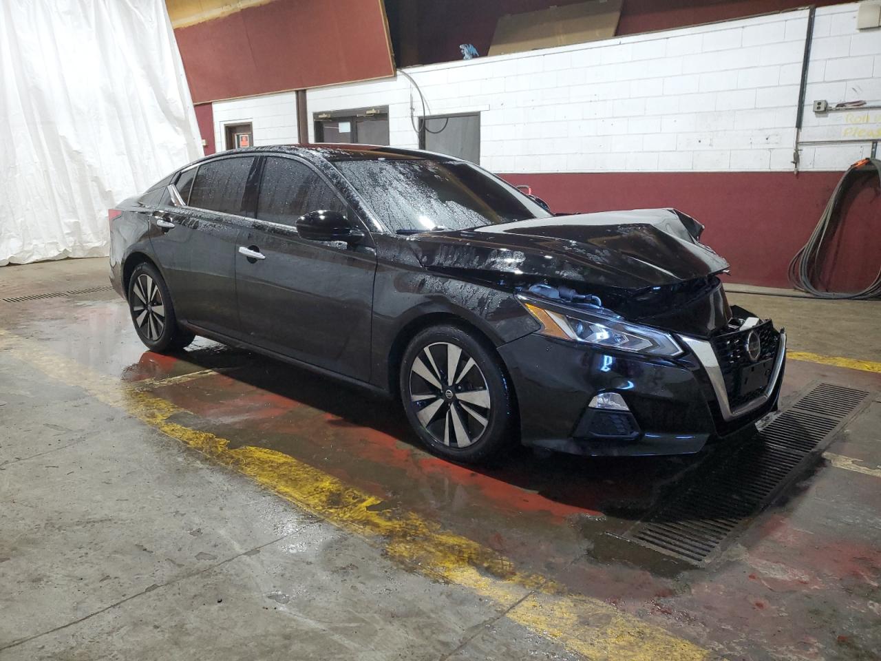 Lot #3003699515 2021 NISSAN ALTIMA SV