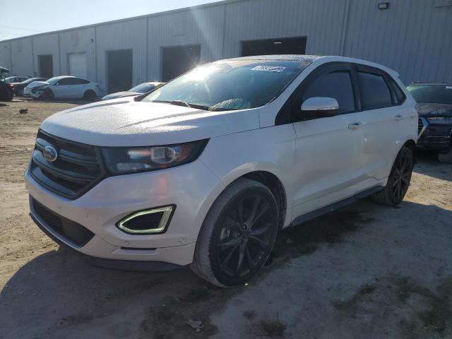 VIN 2FMTK4AP0FBC16315 2015 Ford Edge, Sport no.1