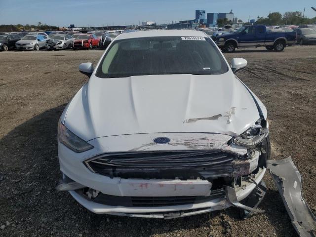 2018 FORD FUSION S - 3FA6P0G77JR165107