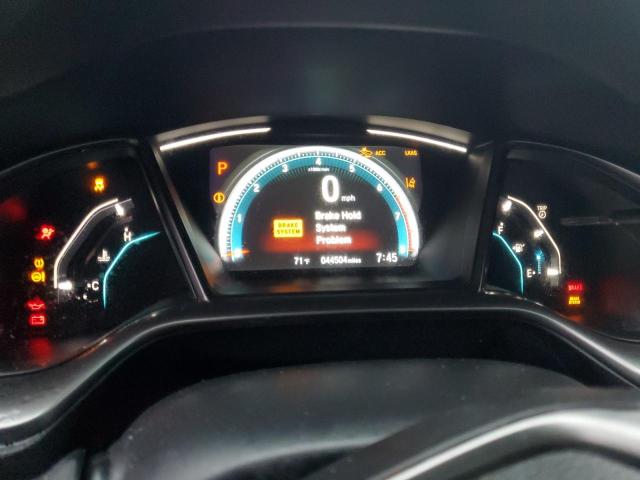 2021 HONDA CIVIC EX - SHHFK7H60MU422281