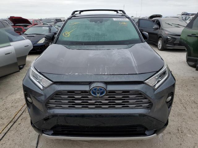 VIN JTMEWRFV5KJ004716 2019 Toyota RAV4, Xse no.5