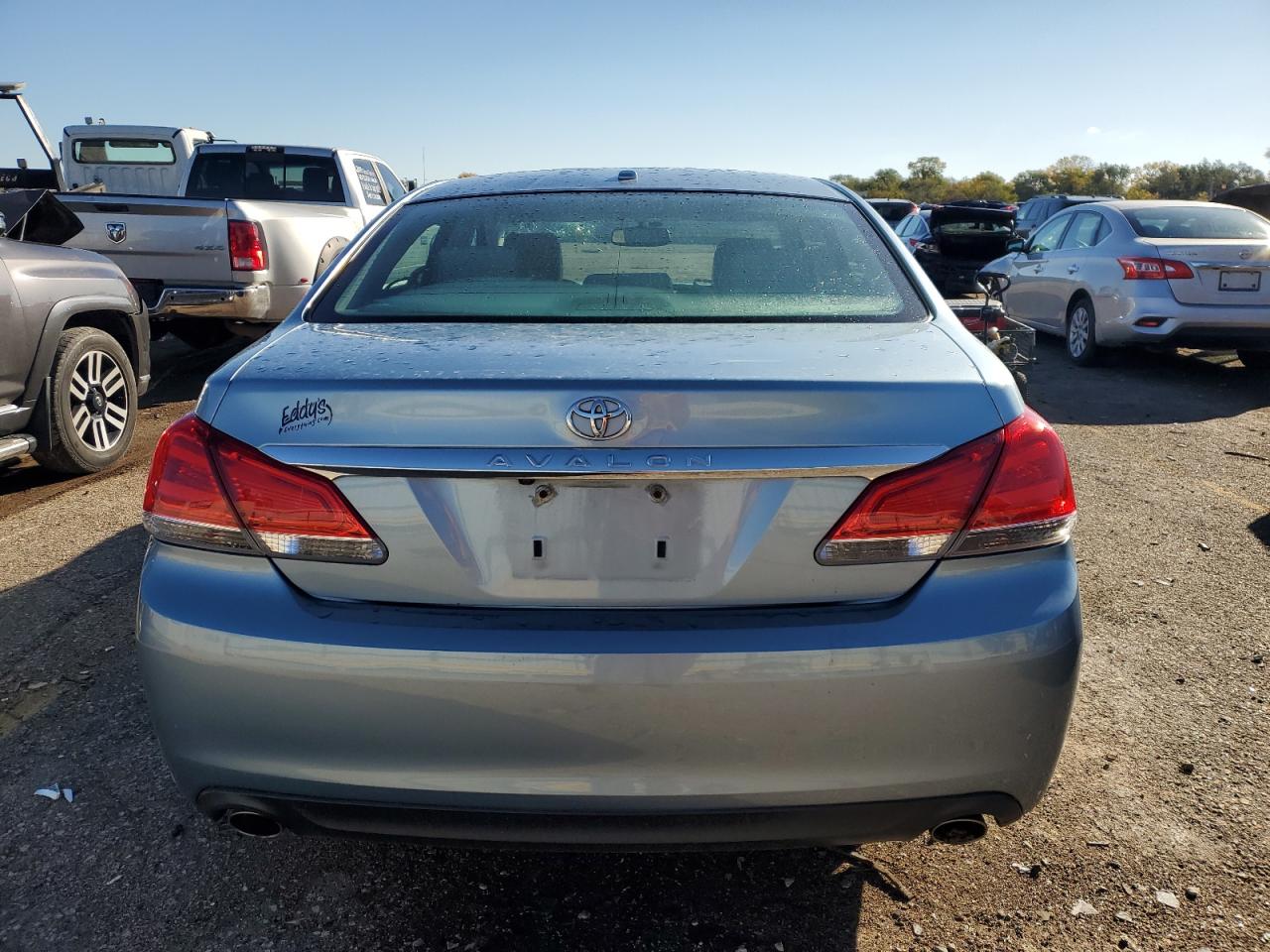 Lot #2996601681 2011 TOYOTA AVALON BAS