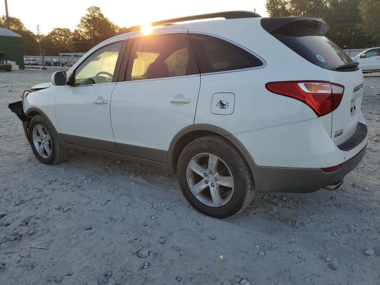 Lot #2952896829 2009 HYUNDAI VERACRUZ G