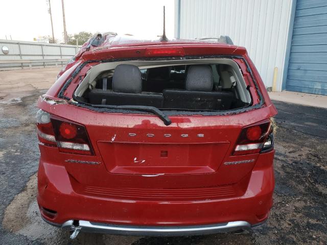 2016 DODGE JOURNEY CROSSROAD 3C4PDCGG9GT106824