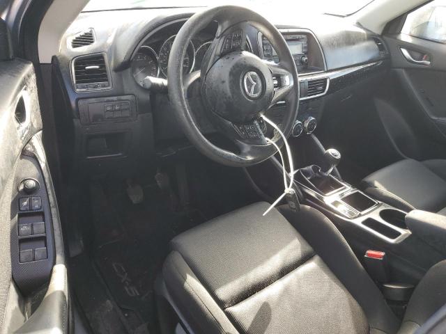 2016 MAZDA CX-5 SPORT - JM3KE2BEXG0744639