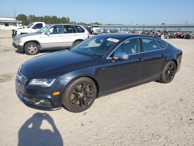 2013 AUDI S7 PRESTIG #2890983629