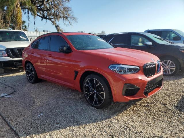 VIN 5YMUJ0C05M9F82571 2021 BMW X4, M Competition no.4