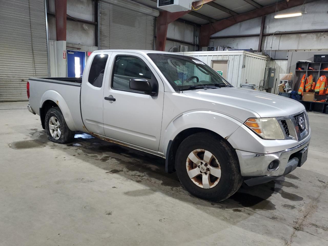 Lot #2952046725 2009 NISSAN FRONTIER K