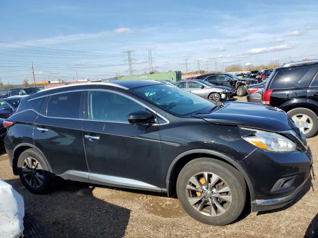 2017 NISSAN MURANO S - 5N1AZ2MH5HN116844