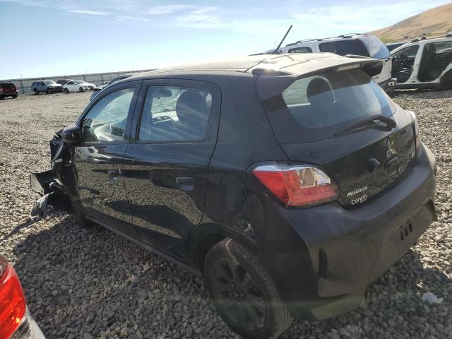 Vin: ml32awhj7nh006900, lot: 73896934, mitsubishi mirage se 20222