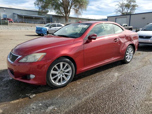 2010 LEXUS IS 250 #2972563912