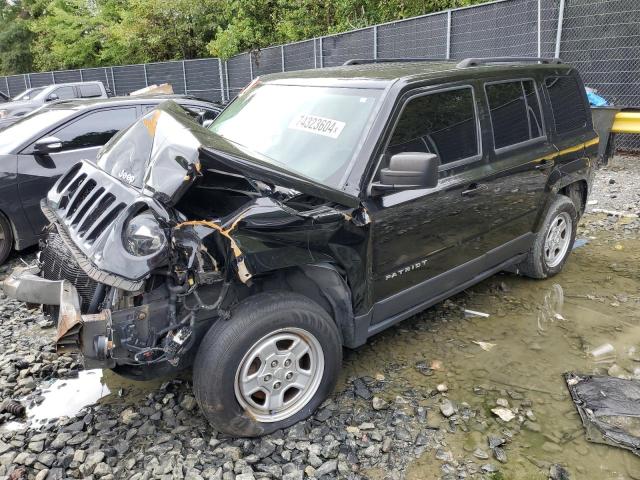 Vin: 1c4njrbb7gd549977, lot: 74323604, jeep patriot sport 2016 img_1