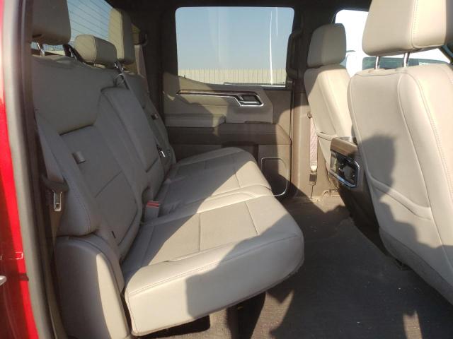2022 CHEVROLET SILVERADO - 3GCUDGED8NG613755