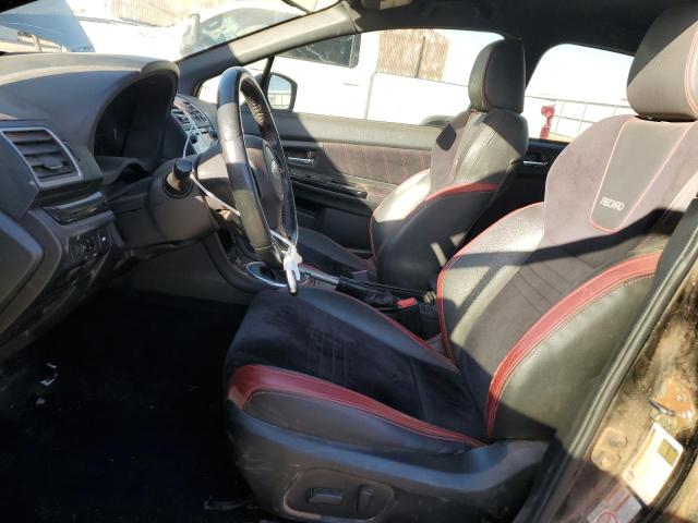 2018 SUBARU WRX STI - JF1VA2N67J9828237