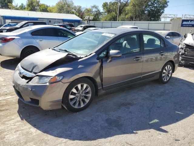 2011 HONDA CIVIC EX #2956277989