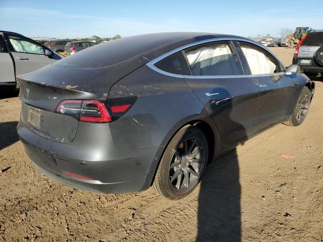 VIN 5YJ3E1EAXJF123913 2018 TESLA MODEL 3 no.3