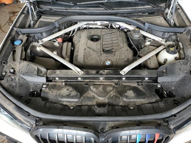 VIN 5UXCW2C08M9E52994 2021 BMW X7, Xdrive40I no.12