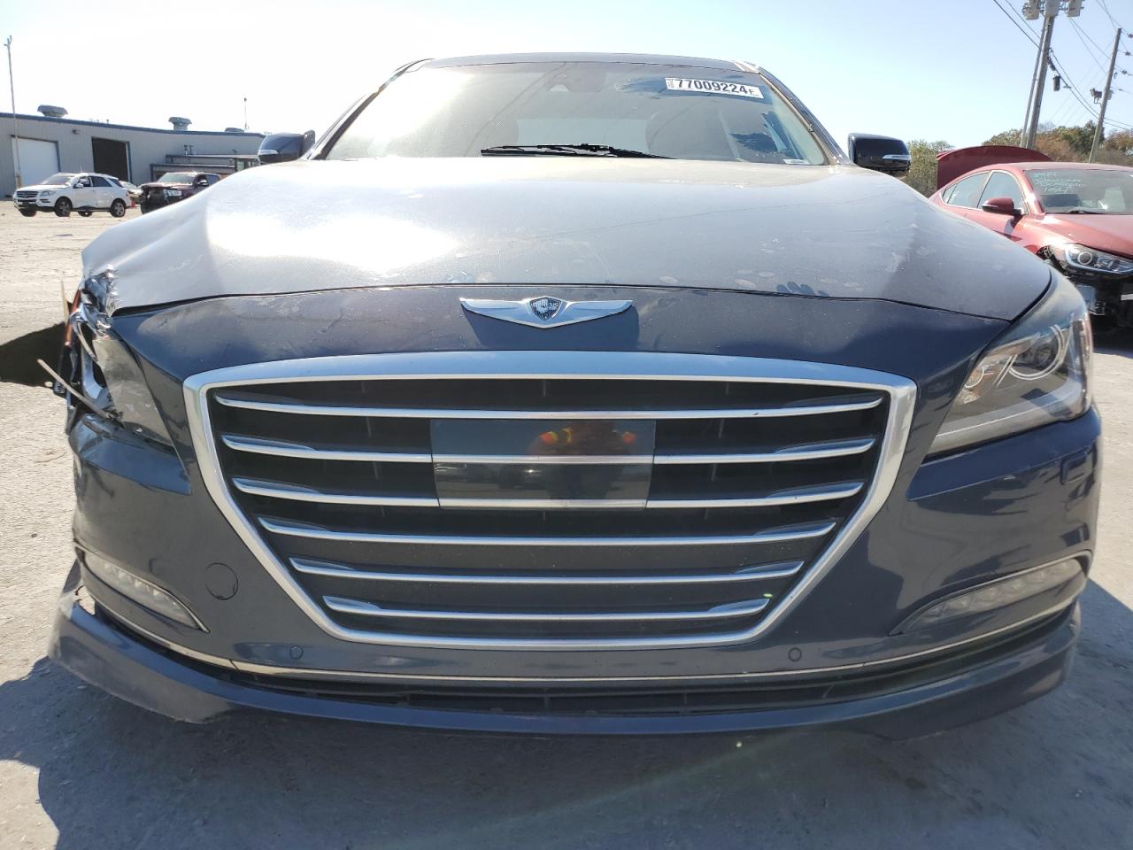 Lot #2943156445 2016 HYUNDAI GENESIS 3.