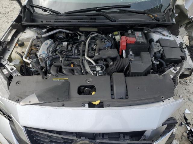 2021 NISSAN SENTRA SV - 3N1AB8CV8MY280804