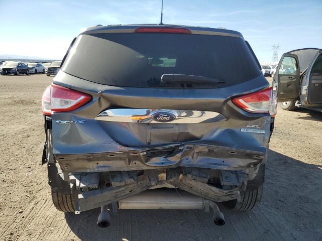 VIN 1FMCU0H91DUC71129 2013 Ford Escape, Sel no.6