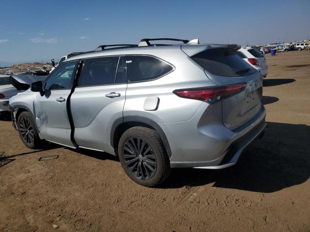 2023 TOYOTA HIGHLANDER - 5TDKDRBH2PS525637