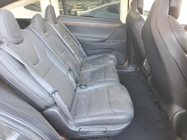 2018 TESLA MODEL X 5YJXCDE2XJF091143