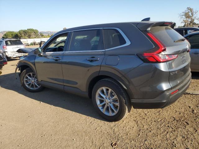 2025 HONDA CR-V EXL - 2HKRS4H71SH419703