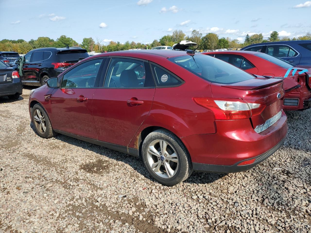 Lot #2902071983 2013 FORD FOCUS SE