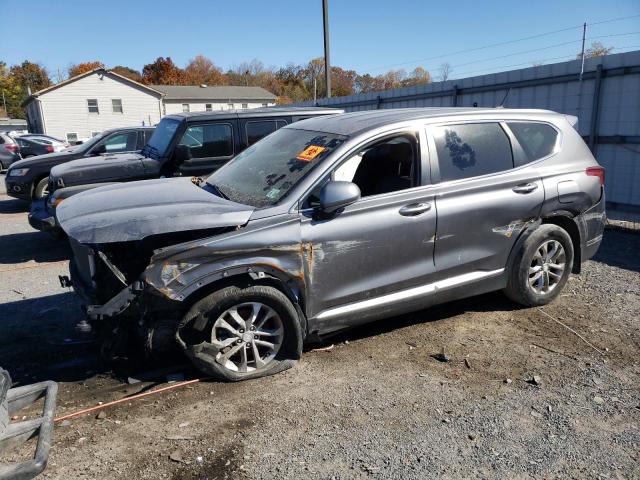 2020 HYUNDAI SANTA FE S #2935363340