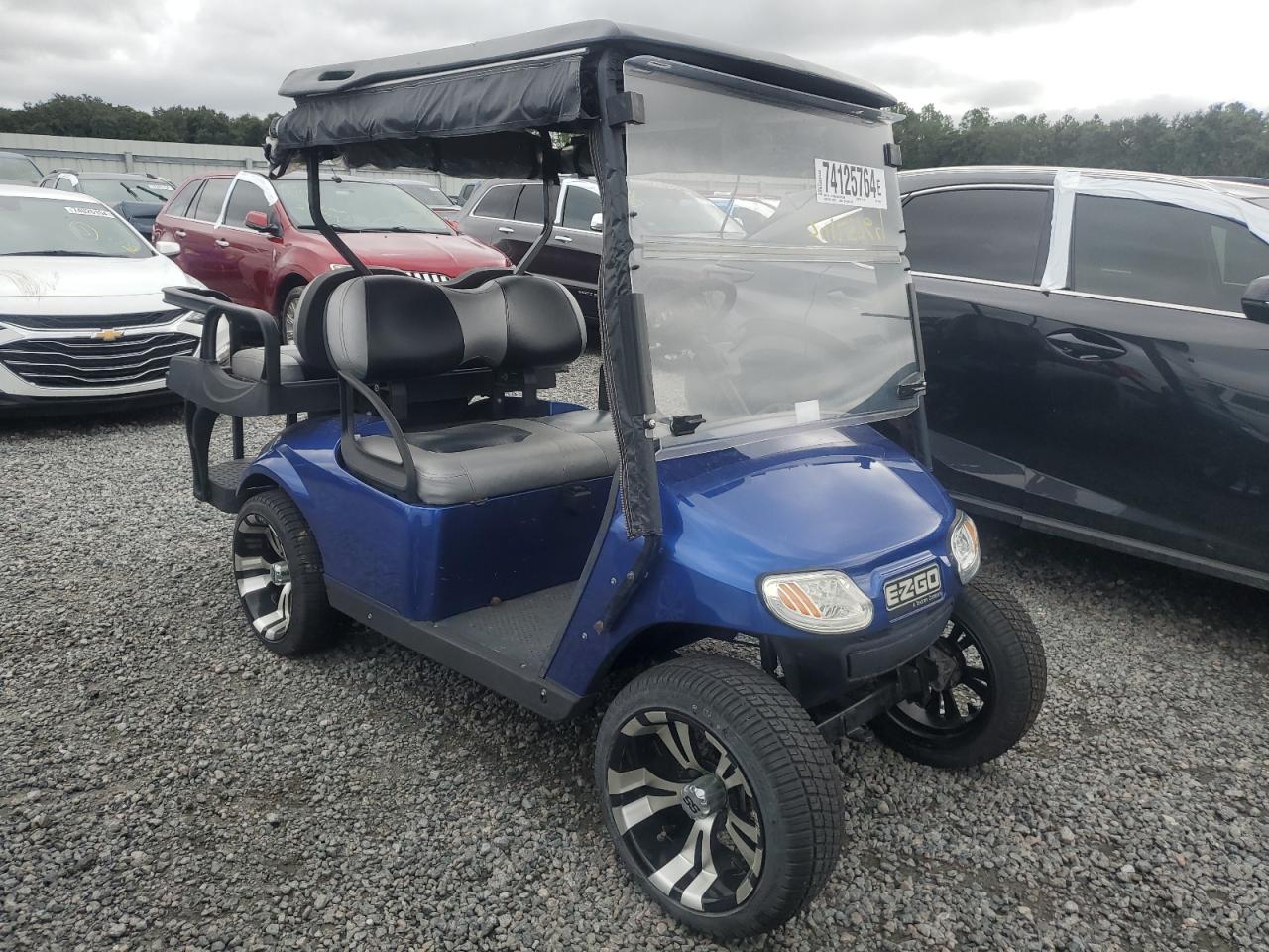 Ezgo CART 2016 