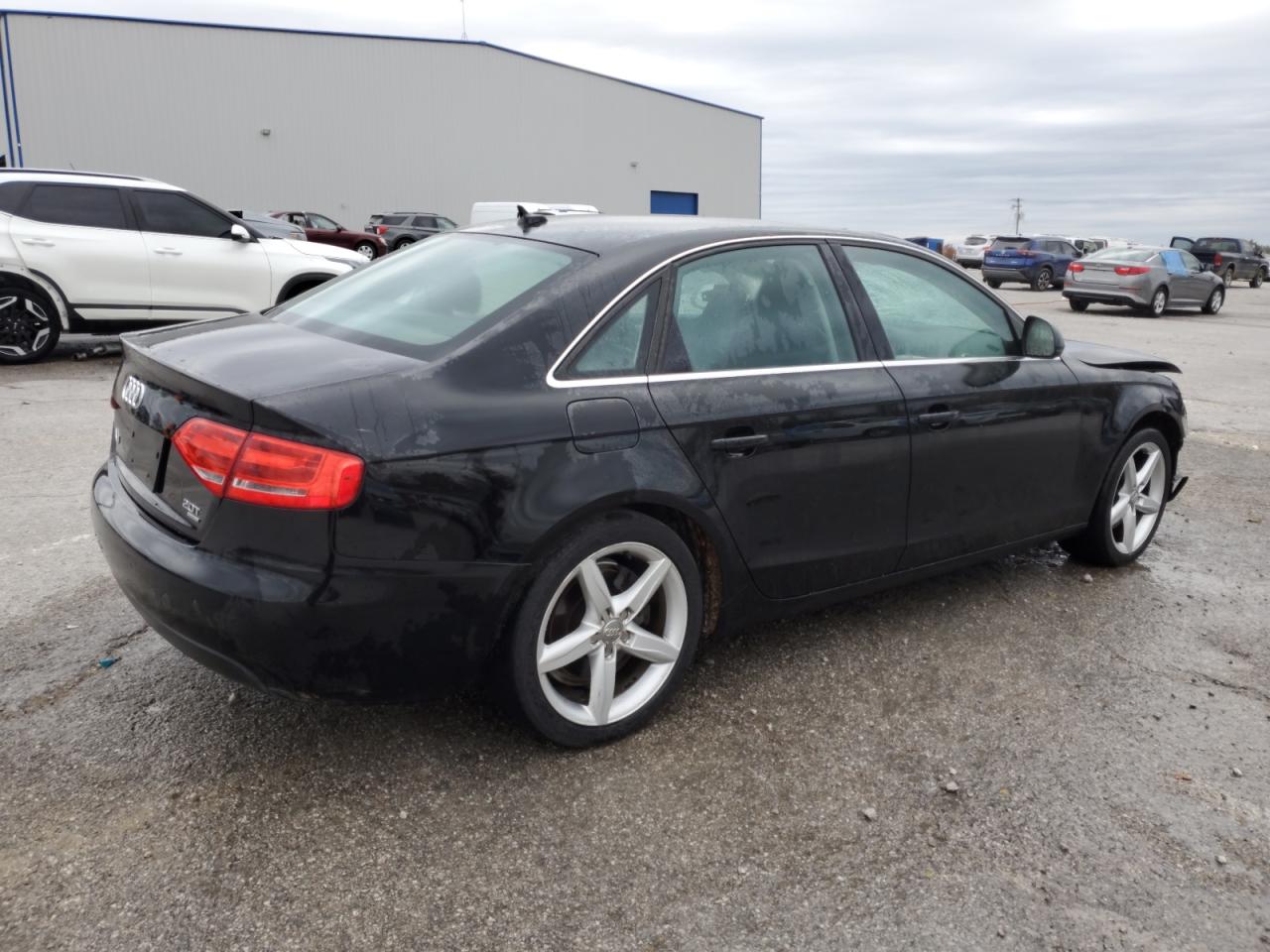 Lot #3008359195 2009 AUDI A4 PRESTIG