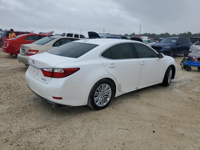 LEXUS ES 350 2014 white  gas JTHBK1GG3E2093327 photo #4