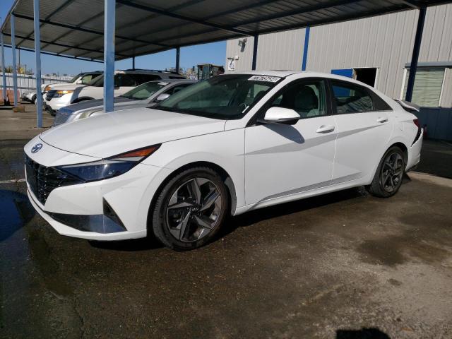 2023 HYUNDAI ELANTRA LI - 5NPLP4AG6PH105389