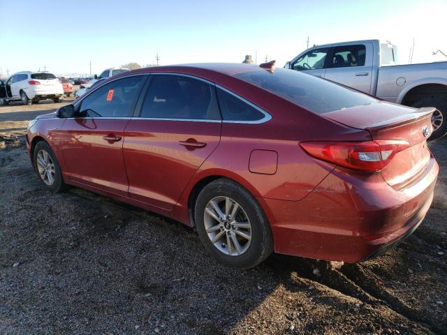 VIN 5NPE24AF1GH352317 2016 HYUNDAI SONATA no.2