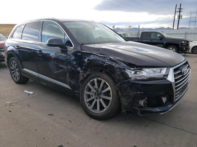 2017 AUDI Q7 PREMIUM - WA1LAAF7XHD048320
