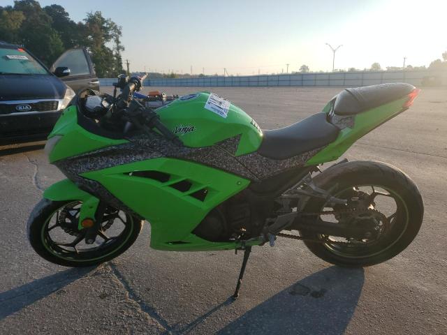 2014 KAWASAKI EX300 A - JKAEX8A12EA004358
