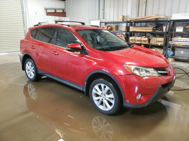 VIN 2T3YFREV6FW216997 2015 Toyota RAV4, Limited no.4