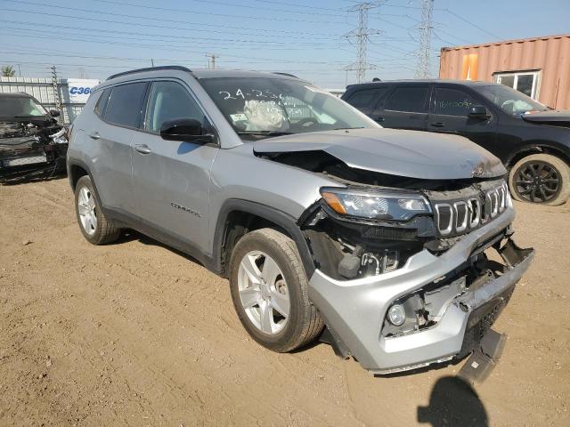 2022 JEEP COMPASS LA - 3C4NJDBB5NT154416