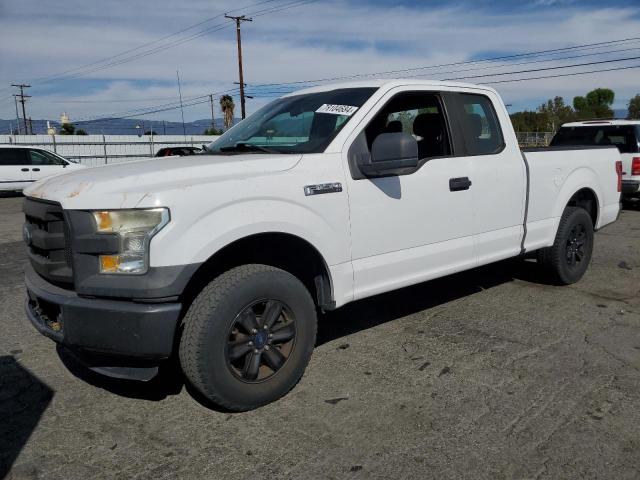 VIN 1FTEX1C84FKE10435 2015 Ford F-150, Super Cab no.1