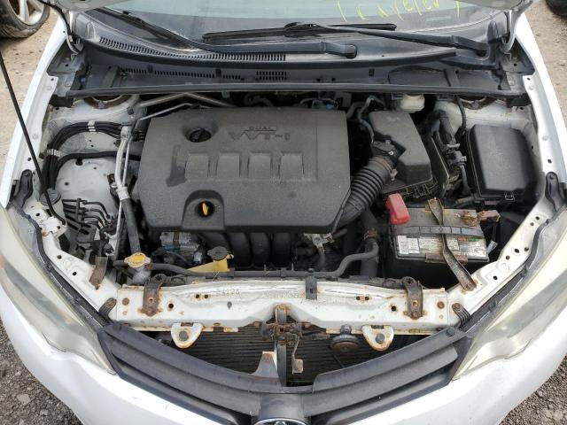 VIN 2T1BURHE5EC031128 2014 Toyota Corolla, L no.11