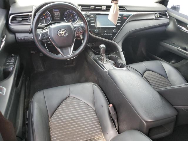 2018 TOYOTA CAMRY L - 4T1B11HK4JU115191