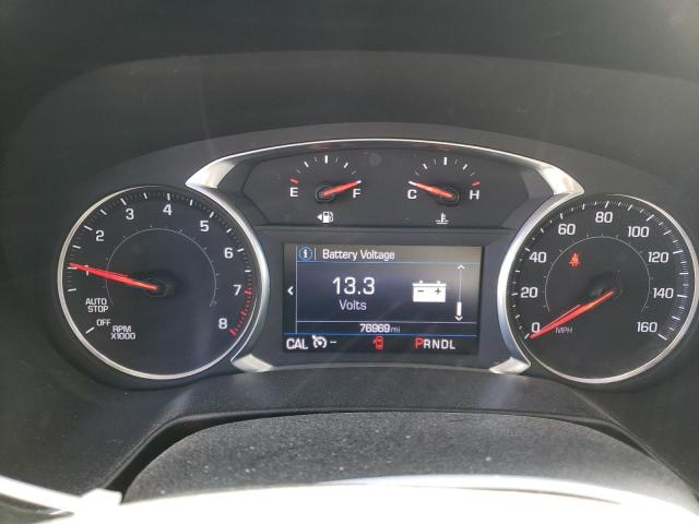 2020 CHEVROLET BLAZER 2LT - 3GNKBHRS1LS626151