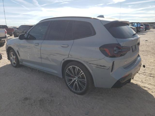 2022 BMW X3 M40I 5UX83DP01N9L87327