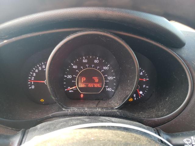 2017 KIA SOUL + - KNDJP3A53H7499455