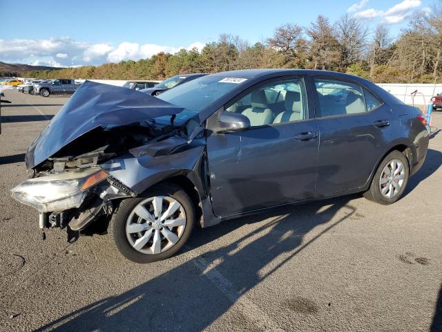 VIN 2T1BURHE2FC249819 2015 Toyota Corolla, L no.1