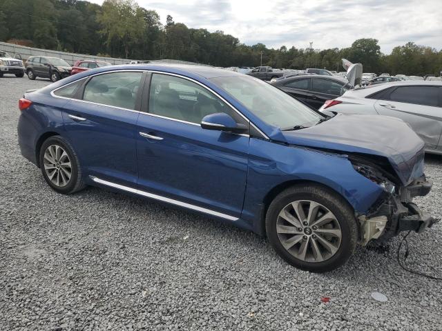 2015 HYUNDAI SONATA SPO - 5NPE34AF1FH044981