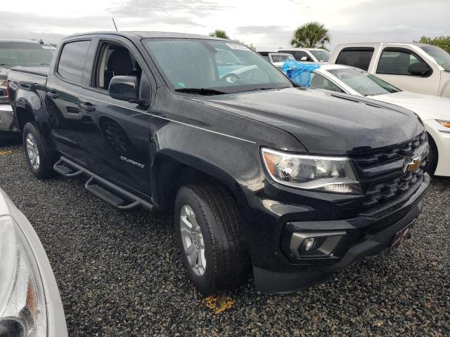 2022 CHEVROLET COLORADO L - 1GCGSCEN5N1327185
