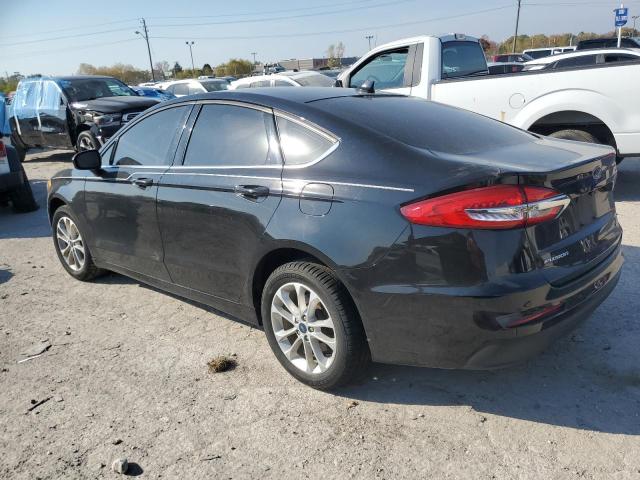 VIN 3FA6P0HDXLR176402 2020 Ford Fusion, SE no.2